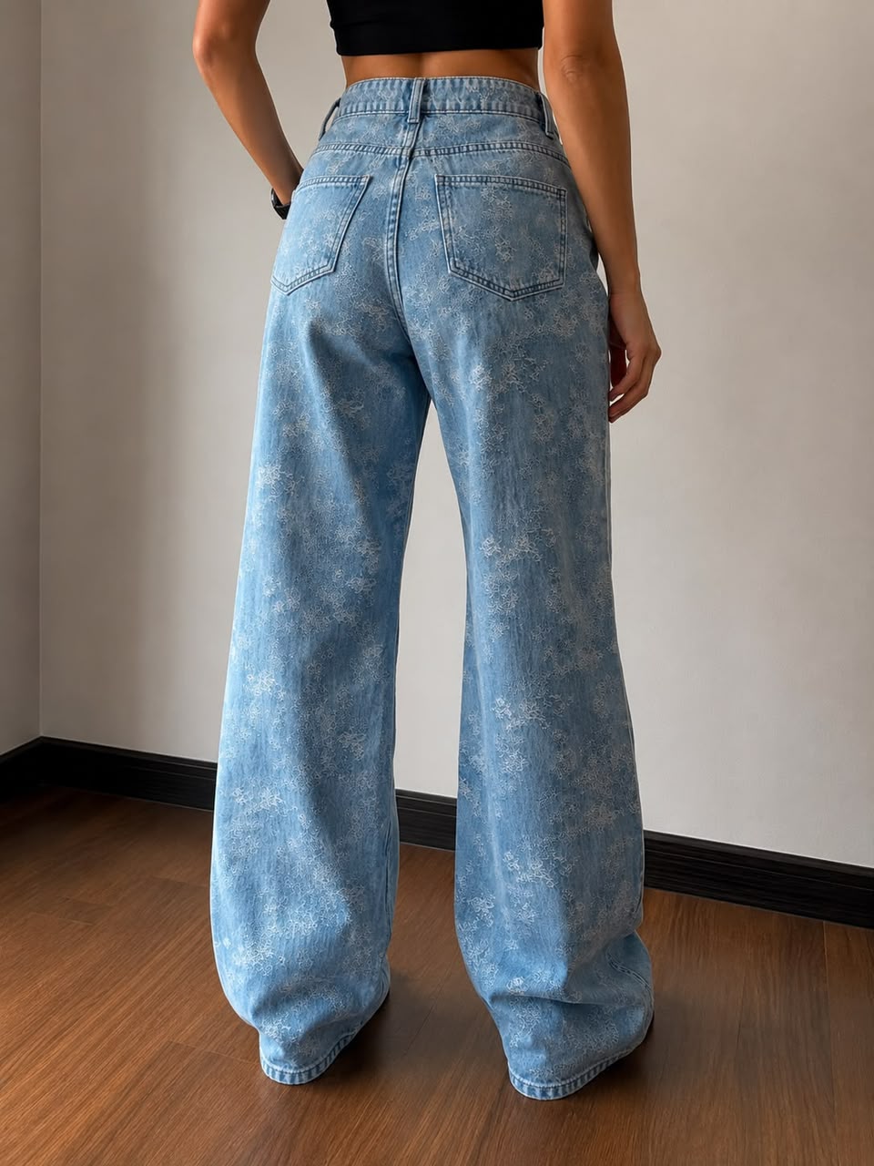 Jean Wide Leg