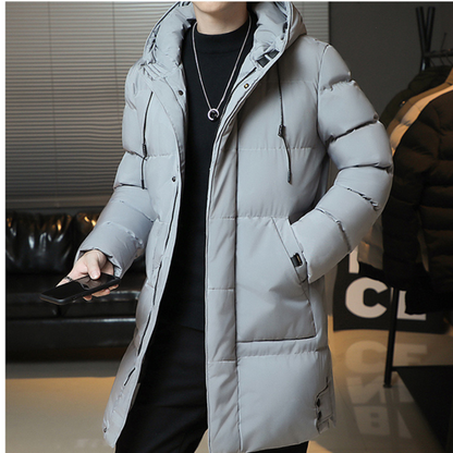 CHAQUETA PARKA CABALLERO