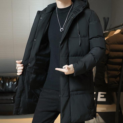 CHAQUETA PARKA CABALLERO