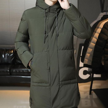 CHAQUETA PARKA CABALLERO