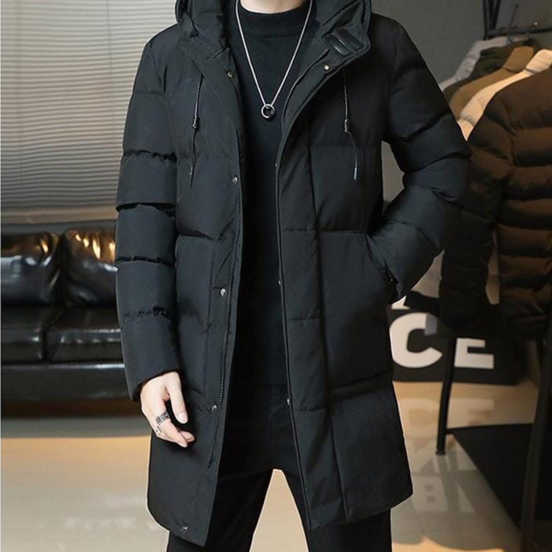 CHAQUETA PARKA CABALLERO