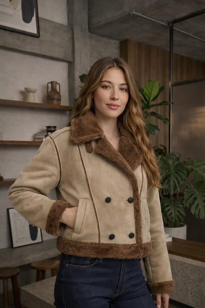 Chaqueta Arctic Chic