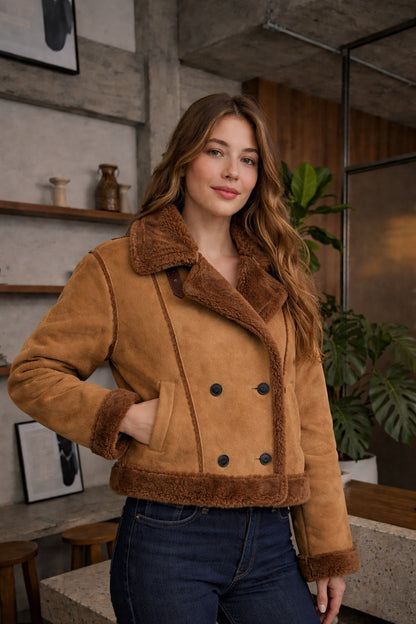 Chaqueta Arctic Chic
