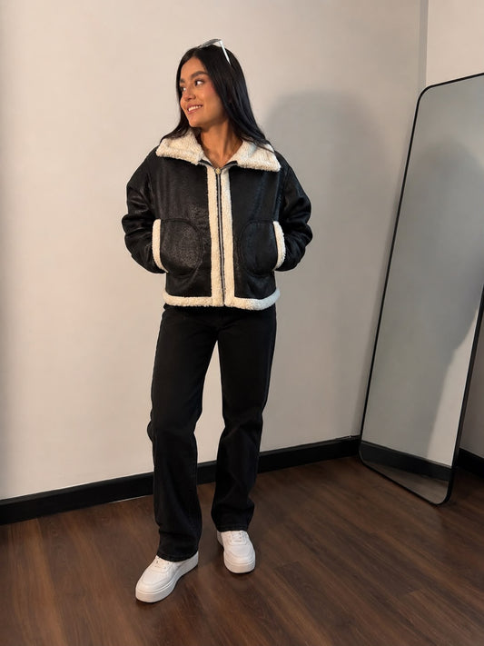 Chaqueta Doble Faz