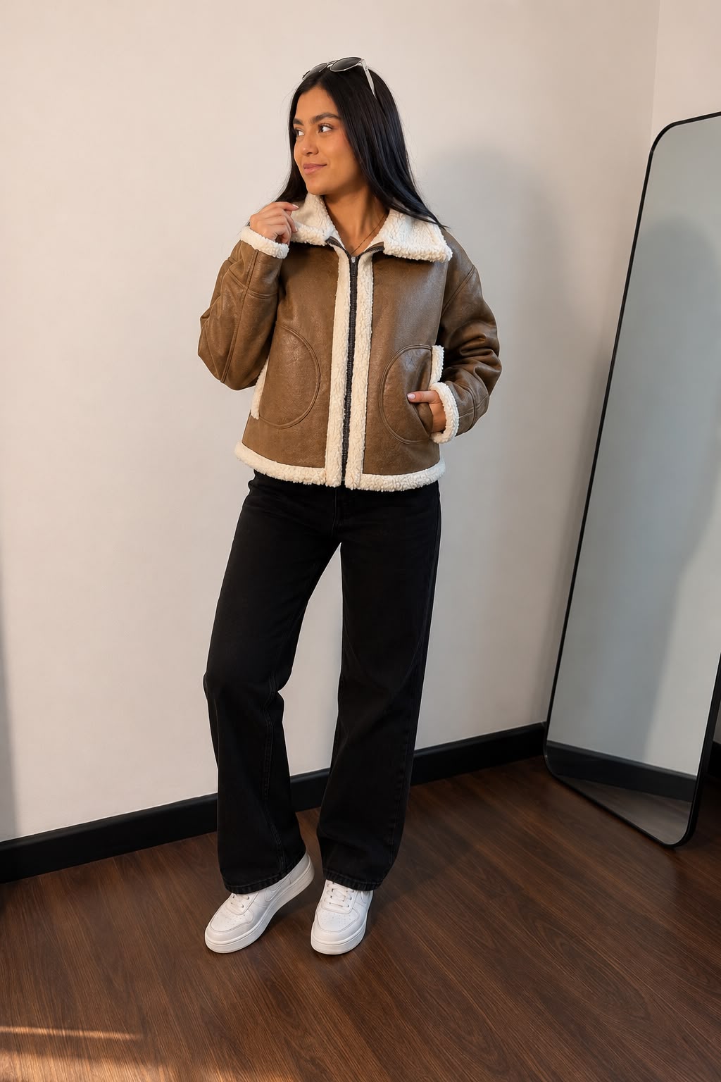 Chaqueta Doble Faz