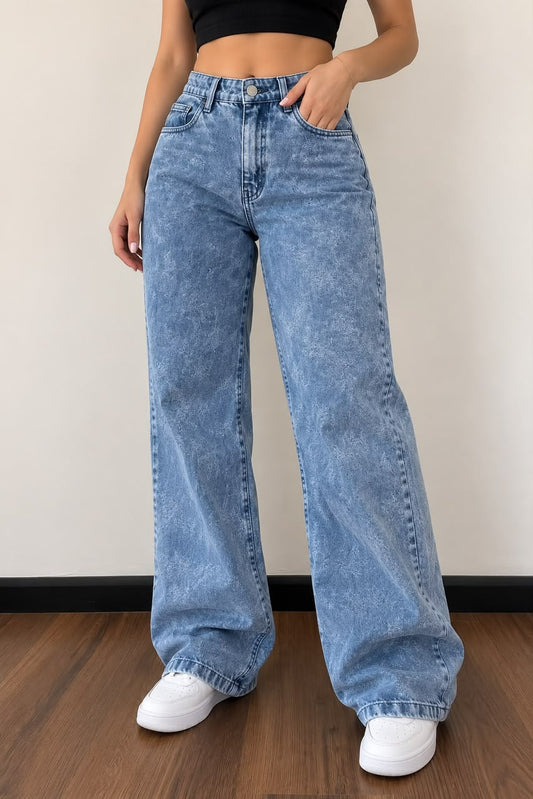 Jean Wide Leg