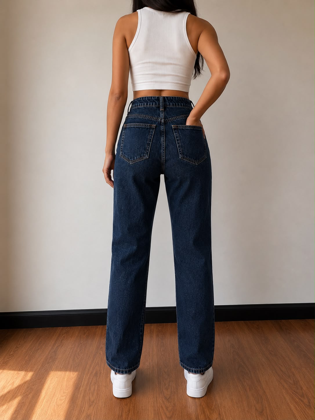 Jean Mom Fit