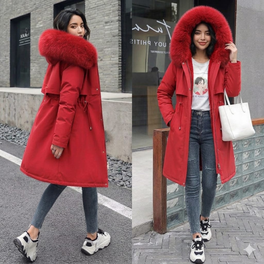 Parka Térmica Glacial