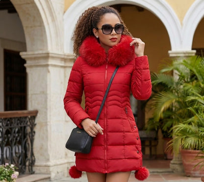 Chaqueta Teddy Soft